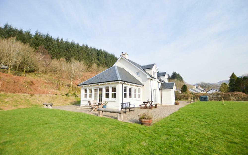 Feochan Bheag Oban Eksteriør bilde